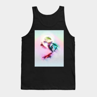 Moon Walk - One Tank Top